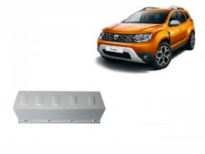 Front bumper skid plate Dacia Duster