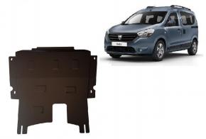 Engine skid plate Dacia Dokker