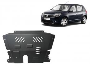 Engine skid plate Dacia Sandero