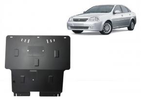 Engine skid plate Chevrolet Lacetti
