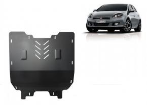 Engine and gearbox skid plate Fiat Bravo