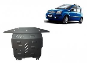 Engine skid plate Fiat Panda