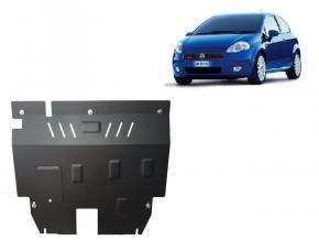 Engine skid plate Fiat Grande Punto