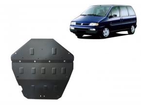 Engine skid plate Fiat Ulysse