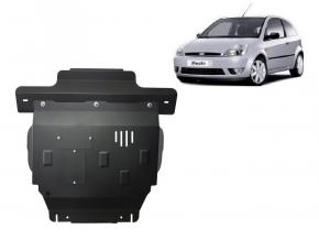 Engine skid plate Ford Fiesta