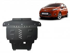 Engine skid plate Ford Fiesta