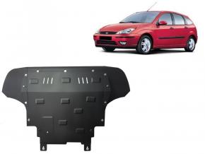 Engine skid plate Ford Focus 1
