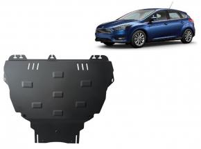 Engine skid plate Ford Focus 3