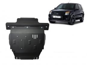 Engine skid plate Ford Fusion