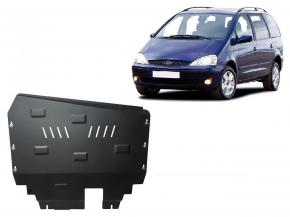 Engine skid plate Ford Galaxy 1