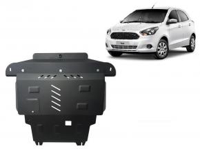 Engine skid plate Ford KA+
