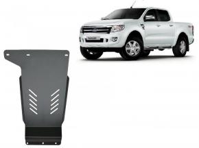 Gearbox skid plate for Ford Ranger