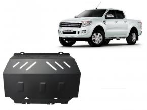 Engine skid plate Ford Ranger