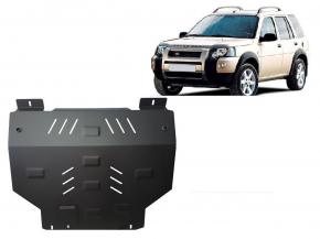 Engine skid plate Land Rover Freelander