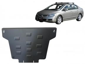 Engine skid plate Honda Civic (sedan)