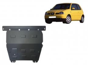 Engine skid plate Seat Arosa