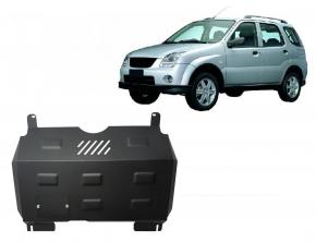 Engine skid plate Subaru Justy