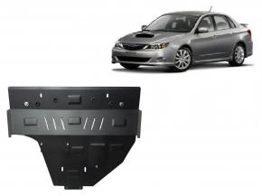 Engine skid plate Subaru Impreza petrol