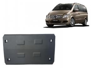 Engine skid plate Mercedes Viano W639 - 2.2 D 4x2