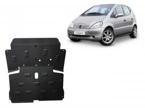 Engine skid plate Mercedes A-Class W168