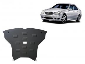 Engine skid plate Mercedes C-class W203
