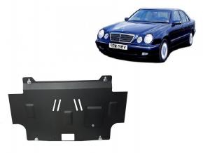 Engine skid plate Mercedes E-Class W210