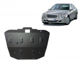 Engine skid plate Mercedes E-Class W211