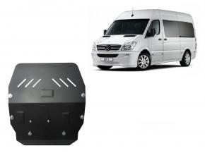 Engine and gearbox skid plate Mercedes Sprinter