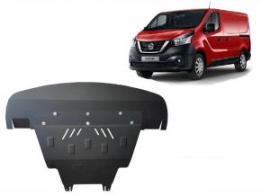Engine skid plate Nissan NV300