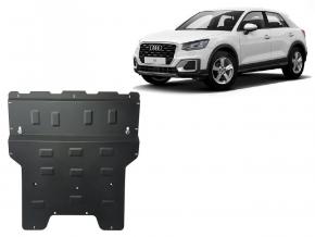 Engine skid plate Audi Q2
