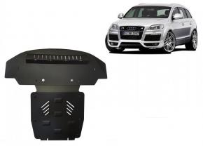 Engine skid plate Audi Q7 S-Line