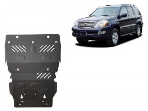 Engine skid plate Lexus GX