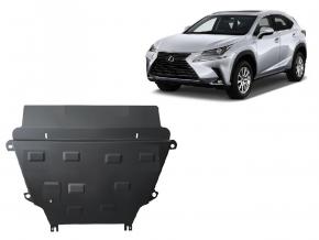Engine skid plate Lexus NX AZ10