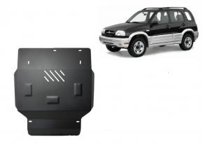 Engine skid plate Suzuki Grand Vitara