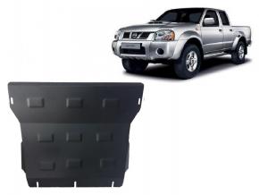 Engine skid plate Nissan Pick Up (D22)