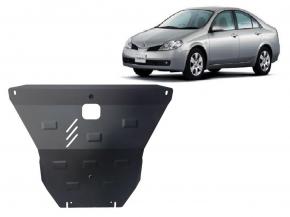 Engine skid plate Nissan Primera P12