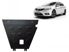 Engine skid plate Nissan Pulsar