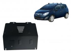 Engine skid plate Opel Meriva B