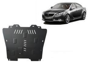 Engine skid plate Opel Insignia