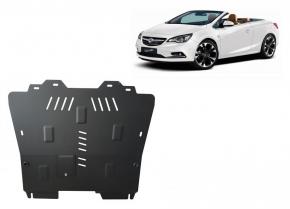 Engine skid plate Opel Cascada