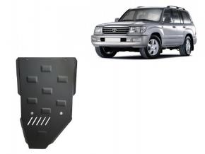 Gearbox skid plate for Toyota Land Cruiser J100