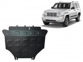 Engine skid plate Jeep Liberty