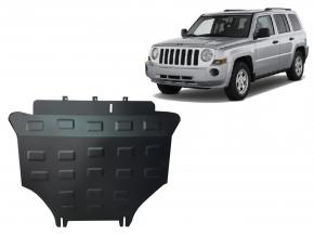 Engine skid plate Jeep Patriot