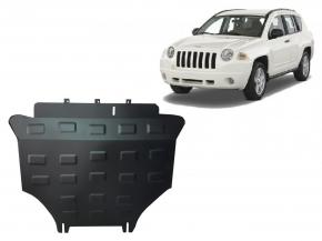 Engine skid plate Jeep Compass