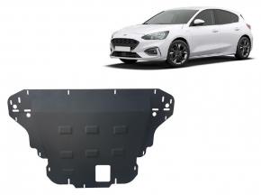 Engine skid plate Ford Focus 4