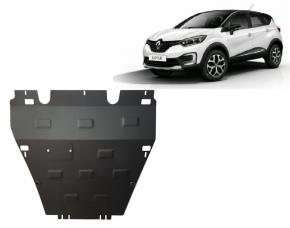 Engine skid plate Renault Captur