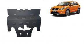 Engine skid plate metalic Subaru XV