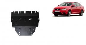 Engine skid plate Seat Toledo 4