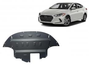 Engine skid plate Hyundai Elantra