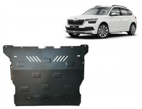 Engine skid plate Skoda Kamiq